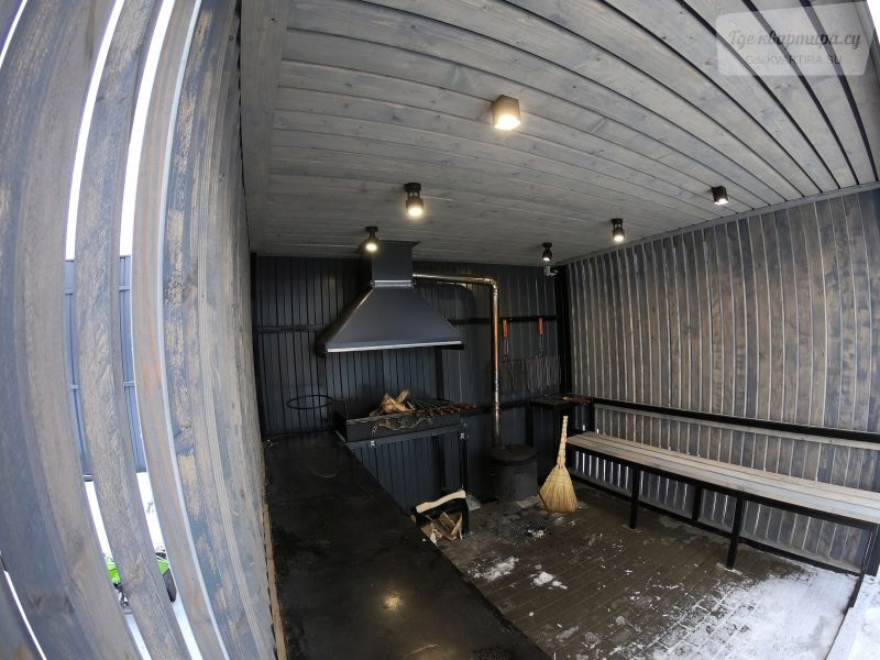 Хуторская улица, 29Б